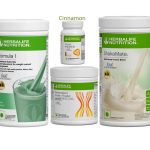 Herbalife Paan Shake + Shakemate + PP200 + Afresh Cinnamon - Herbalife Products