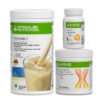 Kulfi Shake + PP200 gms + Afresh Elaichi - Herbalife Product