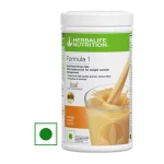 Herbalife Formula 1 Nutritional Shake Mix Orange 500 gms - Herbalife Products
