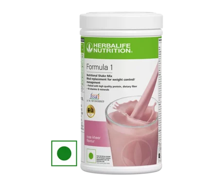 Herbalife Rose Kheer Shake 500 gms - Herbalife Products