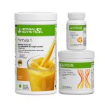 Herbalife Mango Shake + PP200 gms + Afresh Ginger - Herbalife Products