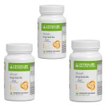 Herbalife Ginger Afresh Energy Drink Mix 3 Pcs - Herbalife Products