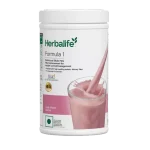 Herbalife Formula 1 Rose Kheer Shake Mix 750 gms