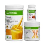 Herbalife Mango Shake + PP200 gms + Kashmiri Kahwa Afresh - Herbalife Products