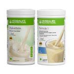 Herbalife Formula 1 Shake Kulfi + Shakemate - Herbalife Products