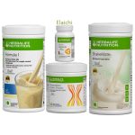 Herbalife Kulfi Shake + Afresh + Protein Powder 200g + Shakemate – Herbalife Products