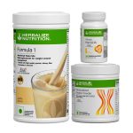 Vanilla Shake + PP200 + Lemon - Herbalife Products