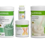 Herbalife Paan Shake + Afresh Lemon + PP200gms + Shakemate - Herbalife Products