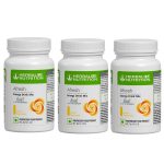 Herbalife Lemon Afresh Energy Drink 3 pcs - Herbalife Products