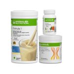 Kulfi Shake + PP200 gms + Afresh Tulsi - Herbalife Product