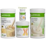 Herbalife Vanilla Shake + Afresh + PP200gms + Shakemate – Herbalife Products