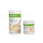 Vanilla Shake+Protein Powder 200 gms Herbalife Products
