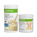 Kulfi Formula 1 Shake + PP200 gms Herbalife Products