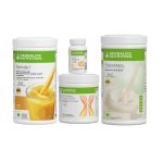 Herbalife Mango Shake + Shakemate + PP200 + Afresh Lemon - Herbalife Products